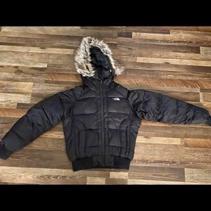 Women’s North Face Winter Jacket